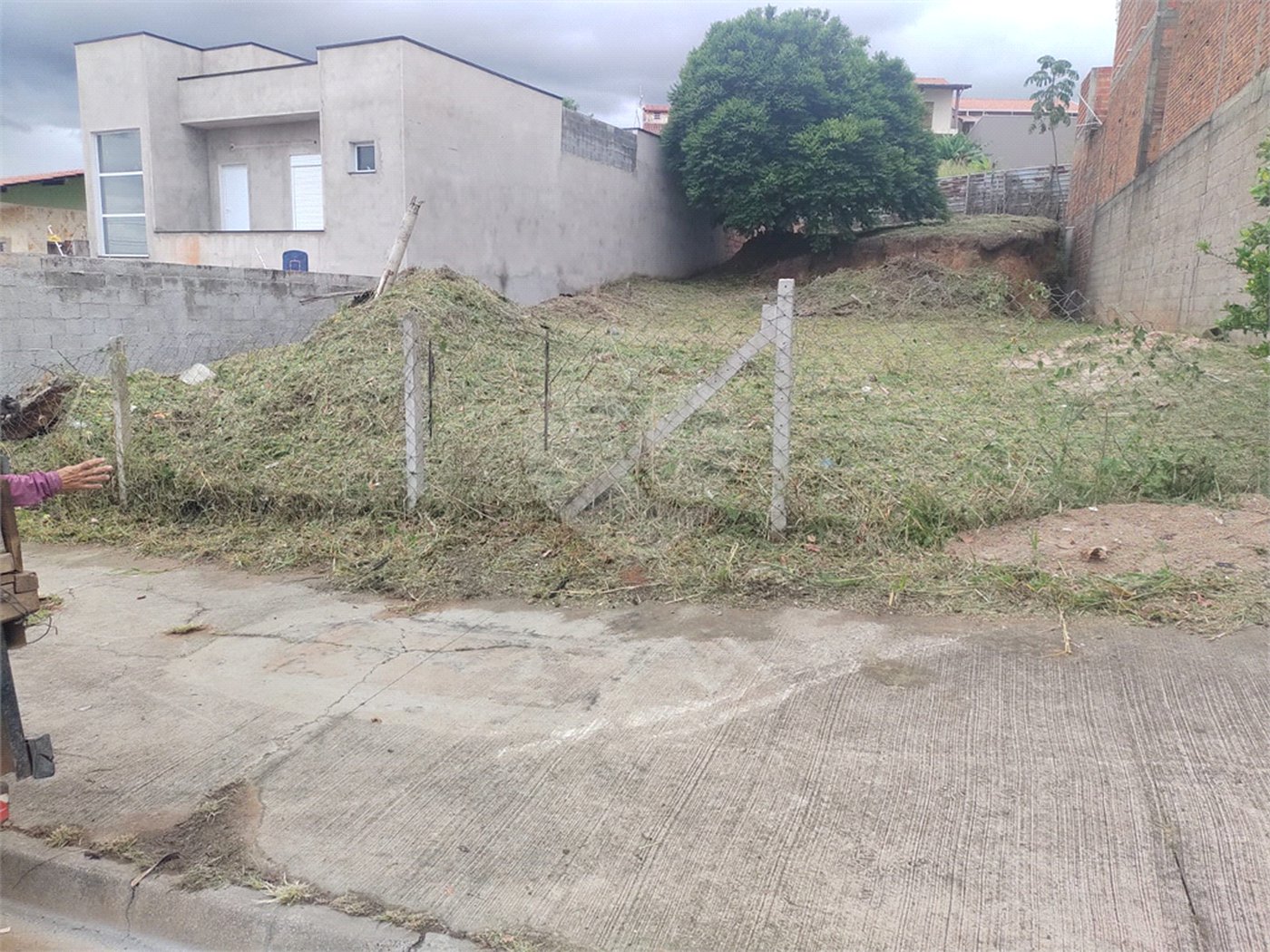 Terreno à venda em Jardim do Lago Continuação, Campinas, SP