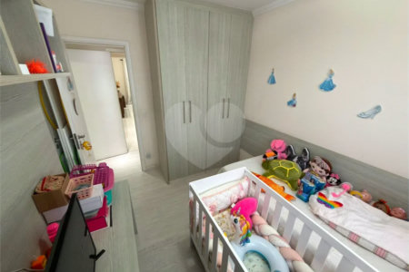 Apartamento à venda com 3 suítes em Jardim Marajoara, São Paulo, SP