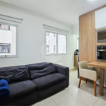Apartamento à venda com 1 suíte em Vila Olímpia, São Paulo, SP