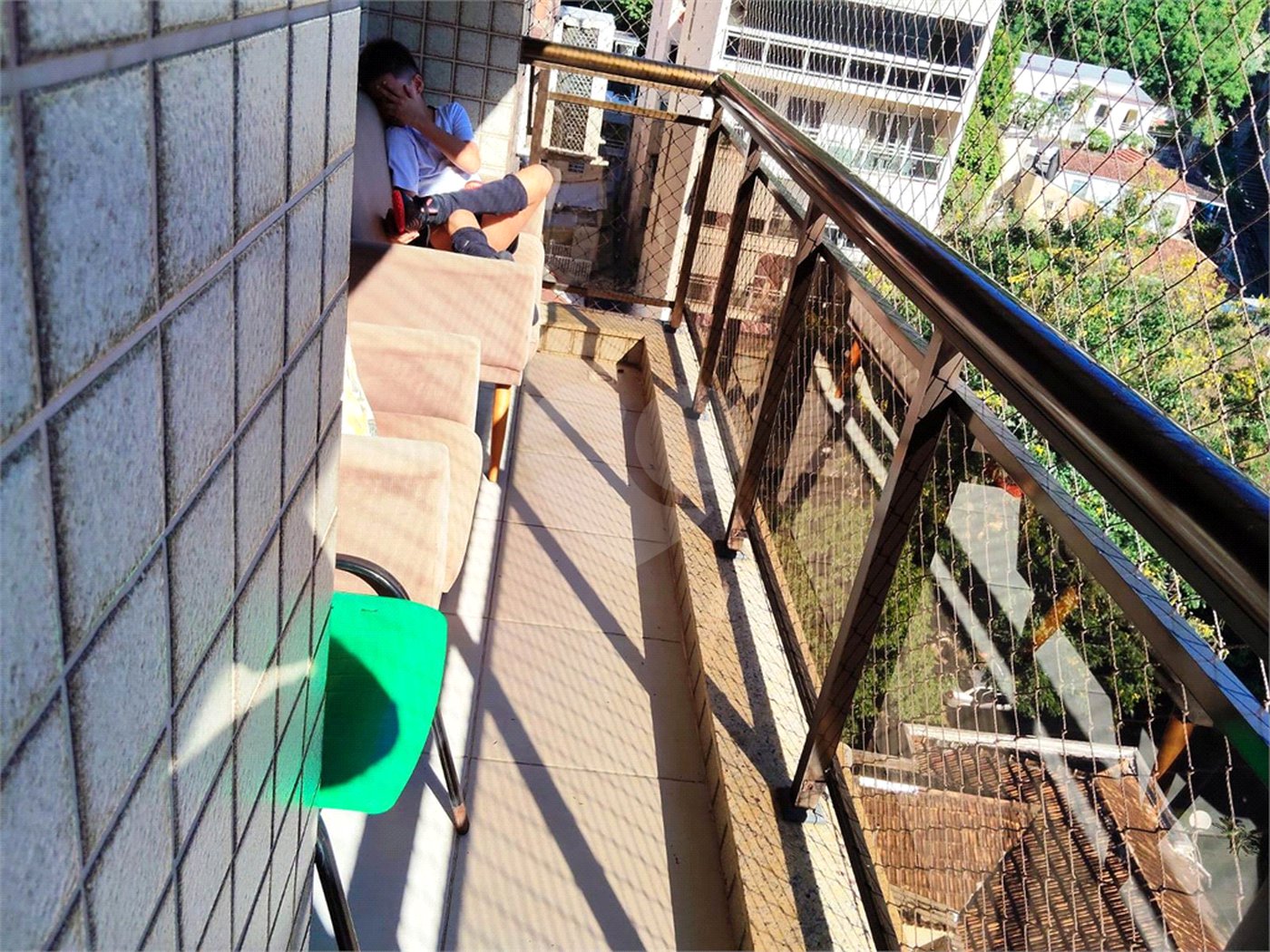 Apartamento à venda com 3 quartos, sendo 1 suíte, em Tijuca, Rio de Janeiro, RJ