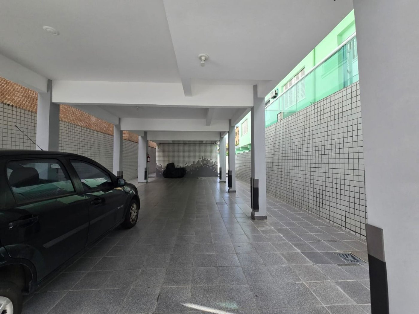 Apartamento com 2 dormitórios à venda, 59 m² por R$ 420.000,00 - Gonzaga - Santos/SP