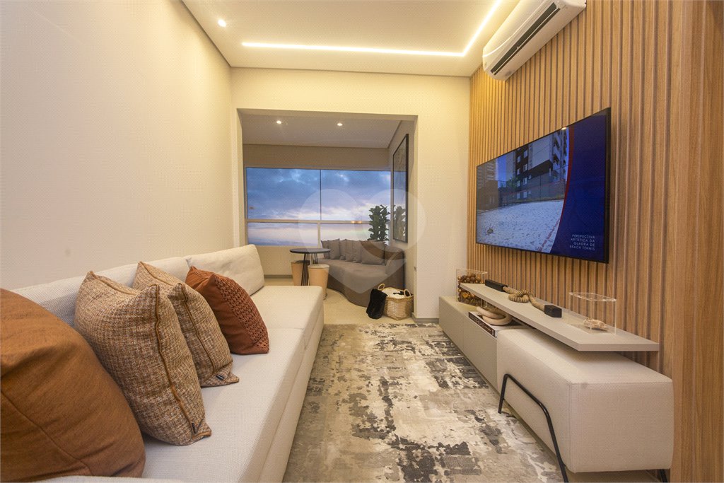 Apartamento à venda com 1 suíte em Vila Espírito Santo, Sorocaba, SP