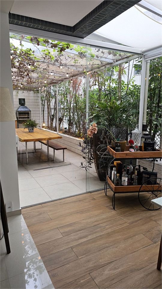 Apartamento Residencial à venda, José Menino, Santos - AP0713.