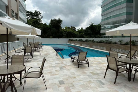 Apartamento com 3 dormitórios à venda, 106 m² por R$ 2.750.000,00 - Riviera de São Lourenço - Bertioga/SP