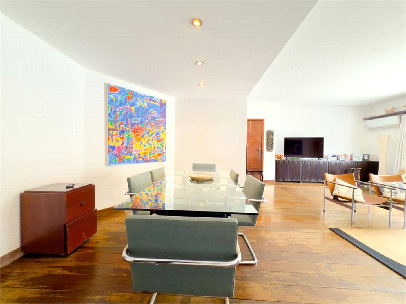Apartamento à venda com 3 quartos, sendo 1 suíte,  em Lagoa, Rio de Janeiro, RJ