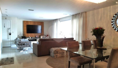 Apartamento à venda com 3 suítes em Jardim Londrina, São Paulo, SP