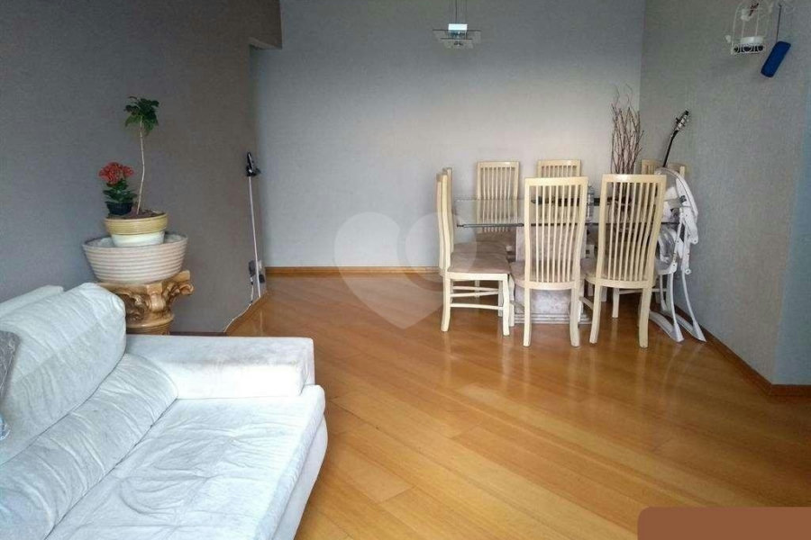 Apartamento à venda com 2 quartos em Mandaqui, São Paulo, SP