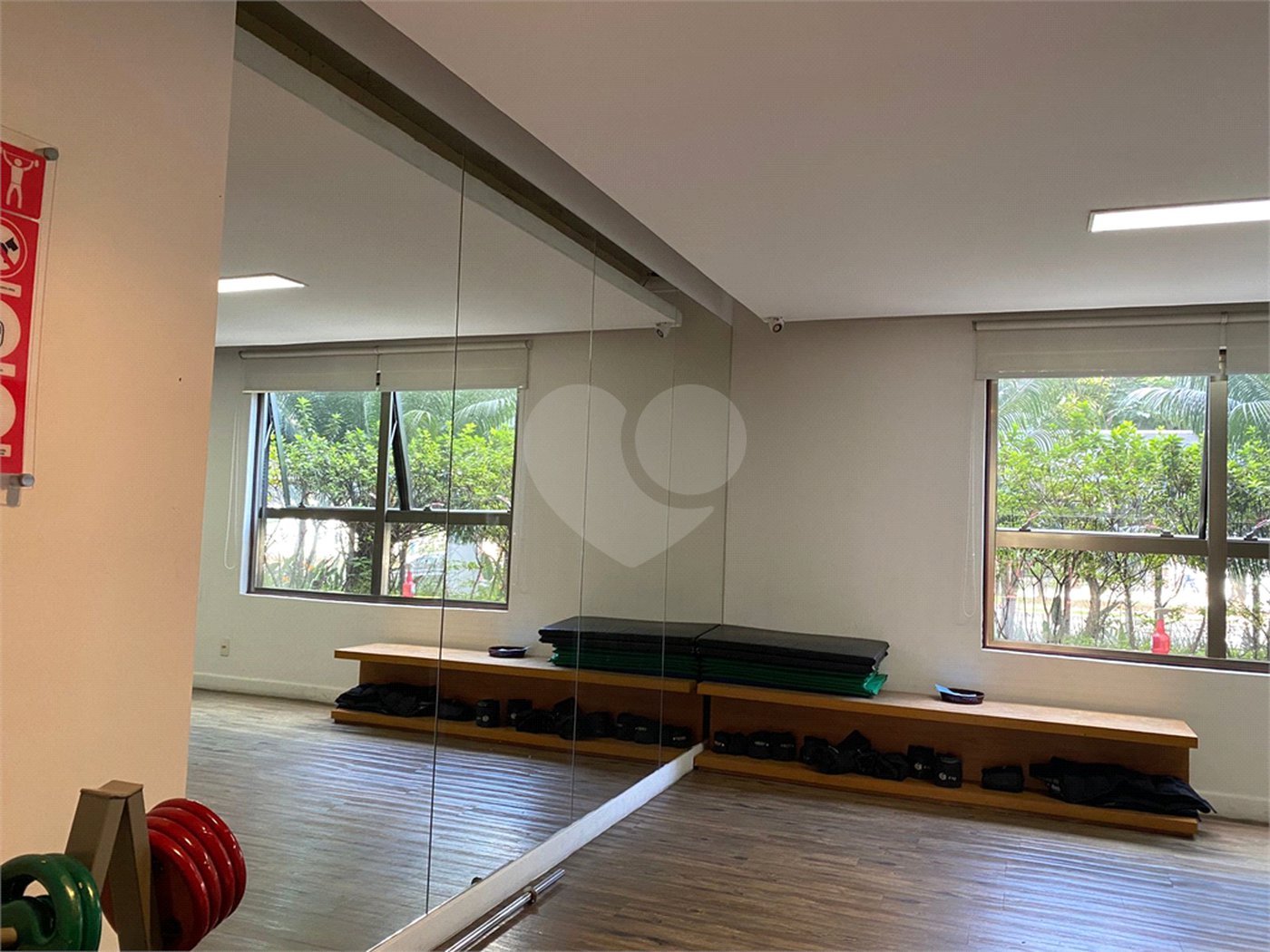 Apartamento à venda com 1 suíte em Cidade Monções, São Paulo, SP
