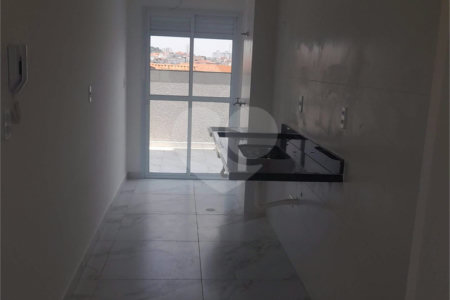 Apartamento à venda com 1 quarto em Parada Inglesa, São Paulo, SP