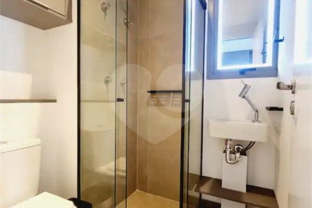 Apartamento à venda com 1 quarto em Jardim Paulista, São Paulo, SP