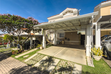 Casa à venda com 3 quartos, sendo 1 suíte, no condomínio Casa Bella Bosque Residencial, Indaiatuba - SP