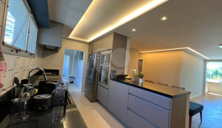 Apartamento à venda com 3 quartos, sendo 1 suíte,  em Jardim França, São Paulo, SP