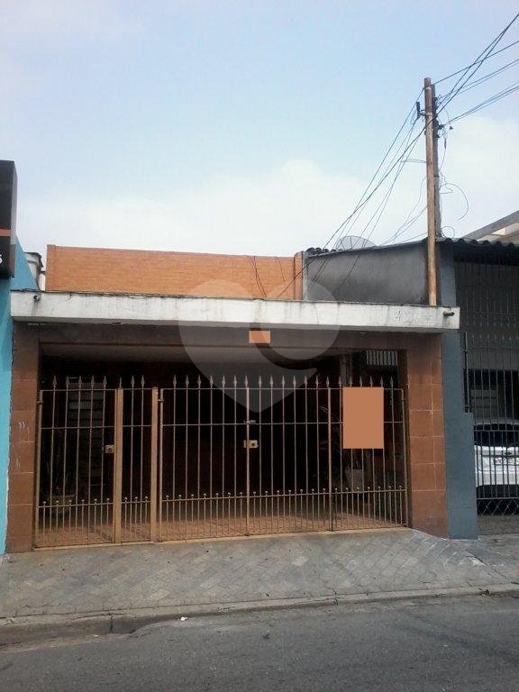Casa Térrea à venda com 2 quartos, sendo 1 suíte, em Vila Vitório Mazzei, São Paulo, SP