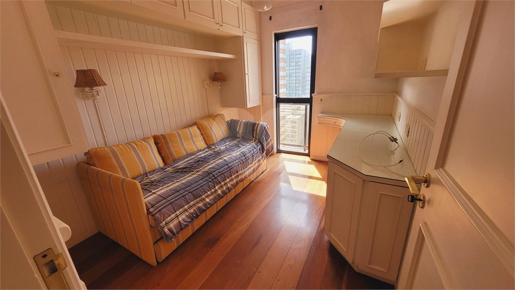 Apartamento à venda com 2 quartos, sendo 1 suíte, em Jardim Paulista, São Paulo, SP