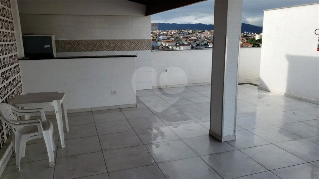 Apartamento à venda com 2 quartos em Vila Gustavo, São Paulo, SP