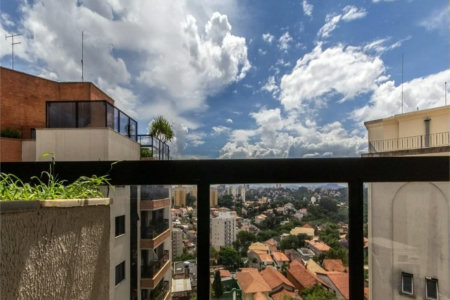 Cobertura à venda com 4 suítes em Vila Sônia, São Paulo, SP