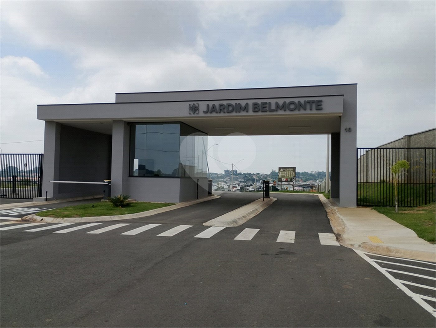 Terreno à venda no condomínio Residencial Jardim Belmonte, Indaiatuba - SP