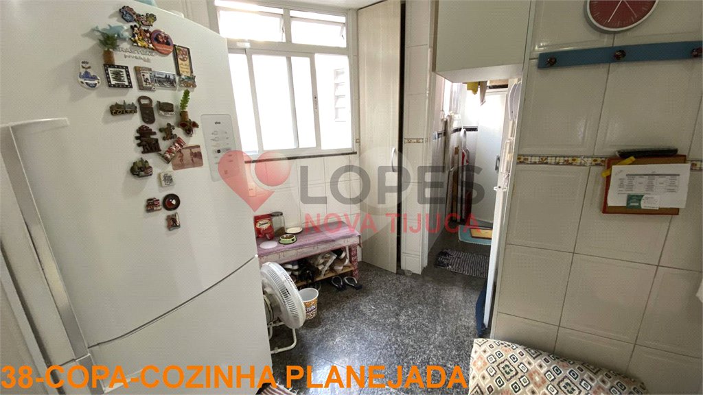 Apartamento à venda com 3 quartos, sendo 1 suíte, em Tijuca, Rio de Janeiro, RJ