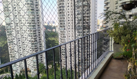 Apartamento à venda com 4 suítes em Jardim Marajoara, São Paulo, SP