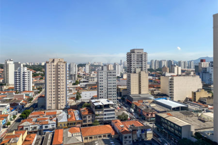 Apartamento à venda com 3 quartos, sendo 2 suítes, em Vila Romana, São Paulo, SP