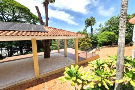 Casa à venda com 4 suítes no condomínio Chácara Flora, São Paulo - SP
