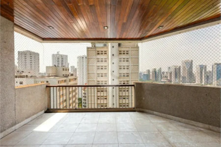 Apartamento à venda ou para alugar com 3 suítes em Real Parque, São Paulo, SP
