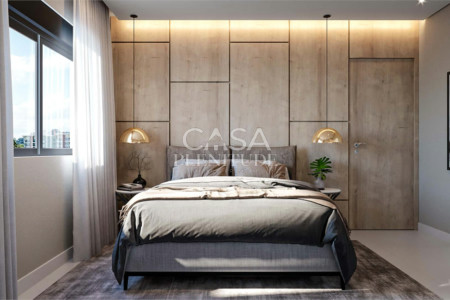 Apartamento à venda com 1 quarto em Além Ponte, Sorocaba, SP