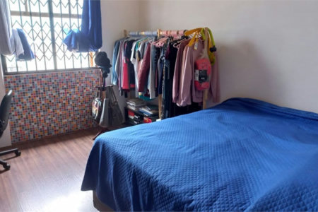 Casa Residencial à venda, Encruzilhada, Santos - CA0272.
