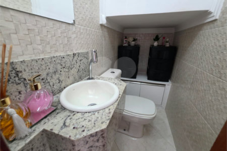 Casa em condomínio à venda com 3 quartos, sendo 1 suíte, em Vila Pereira Cerca, São Paulo, SP