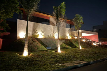 Casa à venda com 4 suítes no condomínio Residencial Parque Campos de Santo Antônio II, Itu - SP