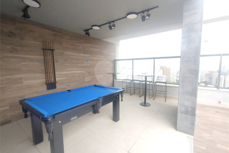 Apartamento à venda ou para alugar com 1 quarto em Pinheiros, São Paulo, SP