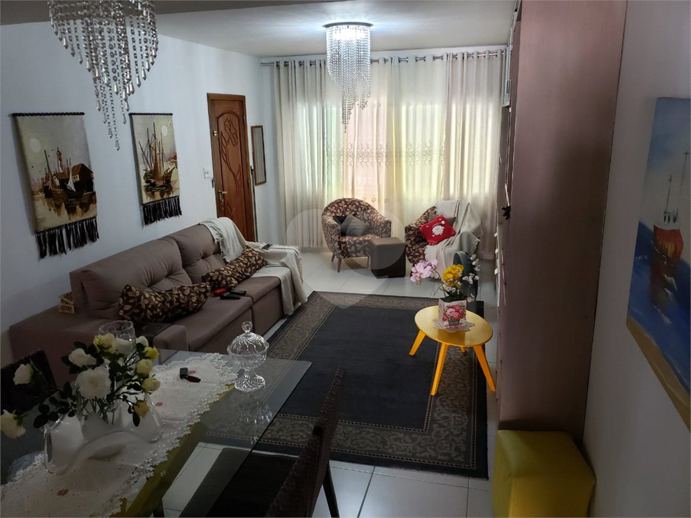 Sobrado à venda com 2 quartos em Vila Paulicéia, São Paulo, SP