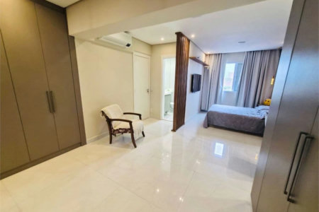 Apartamento com 2 dormitórios à venda, 84 m² por R$ 825.000,00 - Marapé - Santos/SP