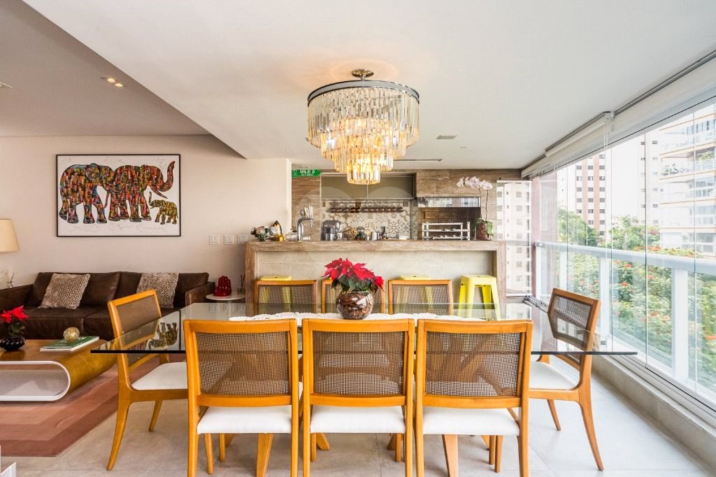 Apartamento à venda com 3 suítes em Perdizes, São Paulo, SP