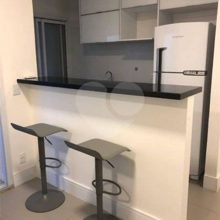 Apartamento à venda com 1 quarto em Vila Olímpia, São Paulo, SP