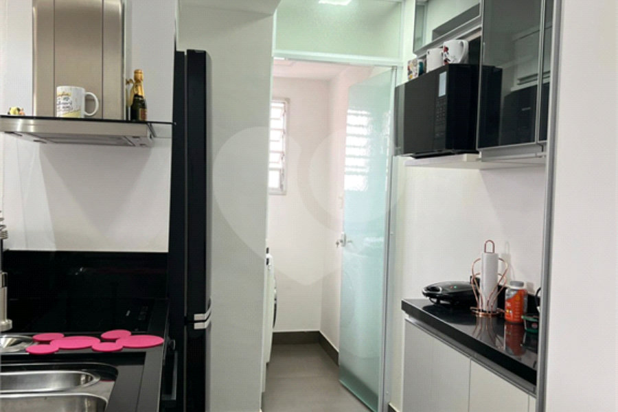 Apartamento à venda com 2 quartos em Tucuruvi, São Paulo, SP