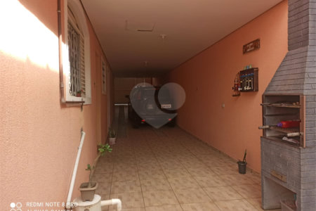 Casa à venda com 4 quartos em Jardim Progresso, Franco da Rocha, SP