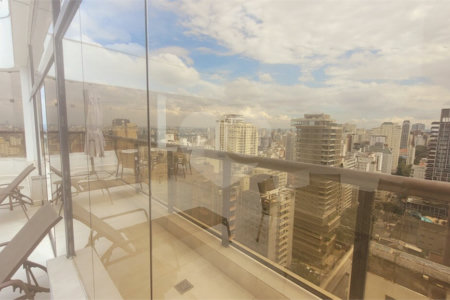 Apartamento à venda com 2 quartos, sendo 1 suíte, em Jardim Paulista, São Paulo, SP