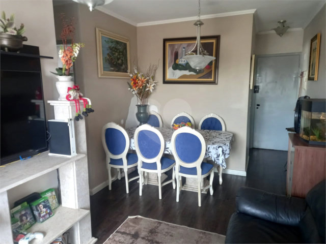 Apartamento à venda com 2 quartos em Mandaqui, São Paulo, SP
