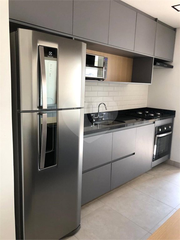 Apartamento à venda com 1 suíte em Santana, São Paulo, SP