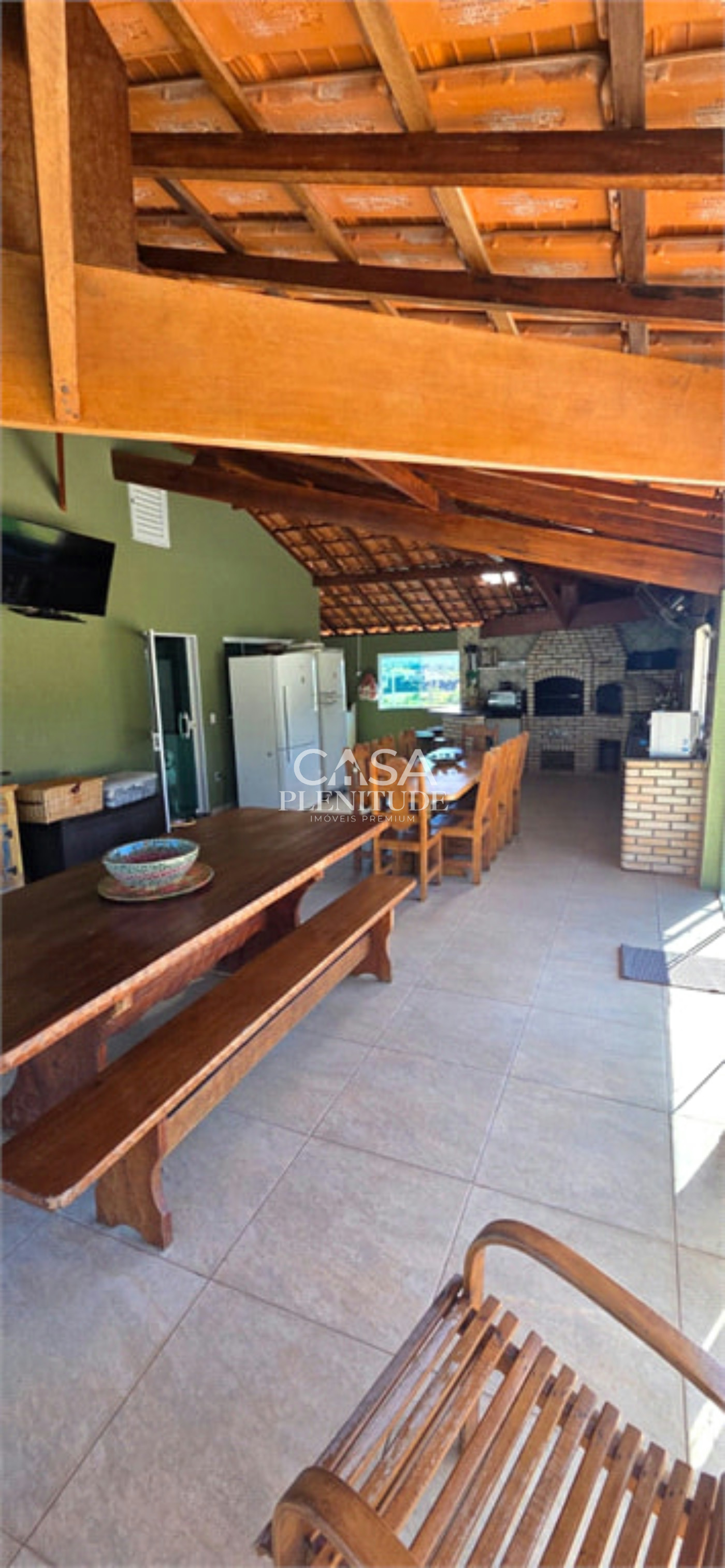 Casa em condomínio à venda ou para alugar com 3 quartos, sendo 1 suíte, em Village da Serra, Araçoiaba da Serra, SP
