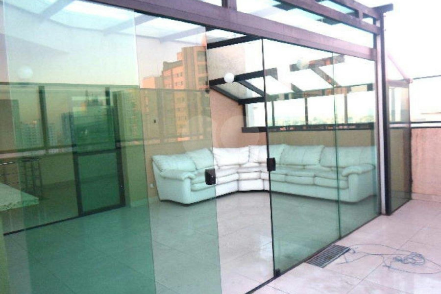 Cobertura para alugar com 2 quartos, sendo 1 suíte, em Santana, São Paulo, SP