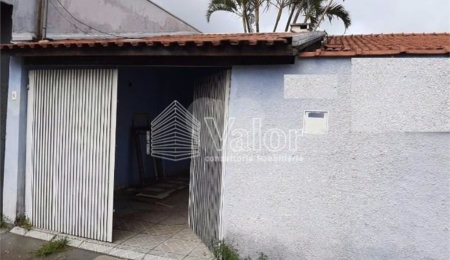Casa à venda com 4 quartos em Jardim Cruzeiro do Sul, São Carlos, SP
