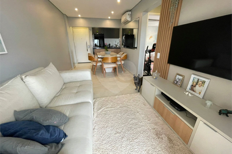 Apartamento à venda com 2 quartos em Pirituba, São Paulo, SP