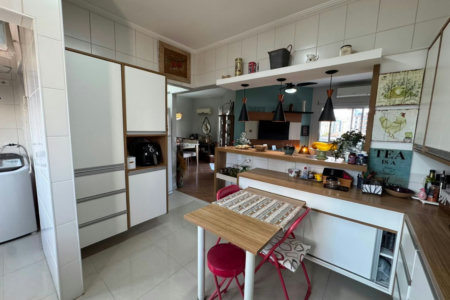 Apartamento com 3 dormitórios à venda, 94 m² por R$ 1.020.000,00 - Aparecida - Santos/SP