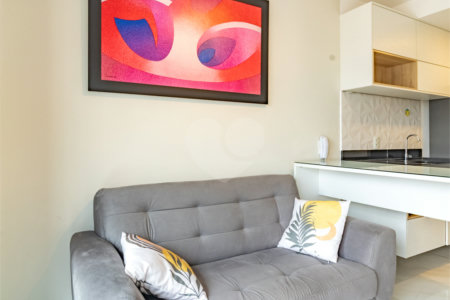 Apartamento à venda em Indianópolis, São Paulo, SP
