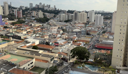 Apartamento à venda com 2 quartos, sendo 1 suíte,  em Vila Romana, São Paulo, SP