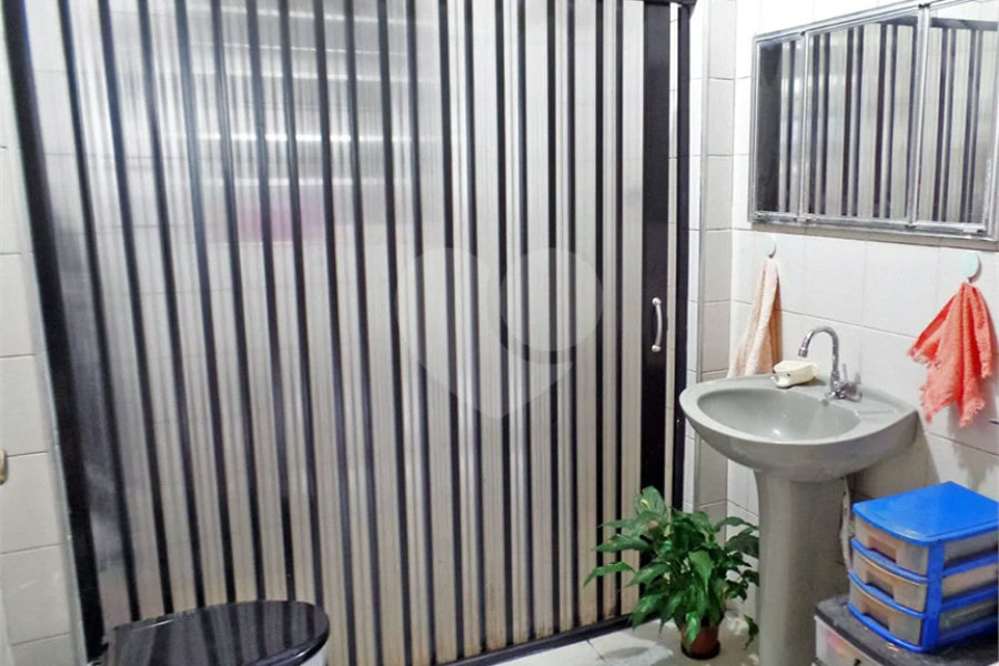 Apartamento à venda com 1 quarto em Santana, São Paulo, SP