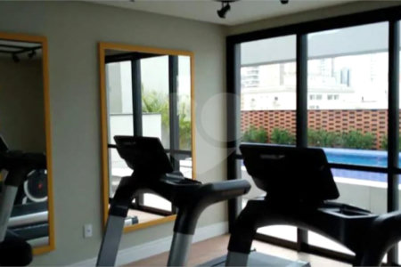 Apartamento à venda com 1 suíte em Pinheiros, São Paulo, SP
