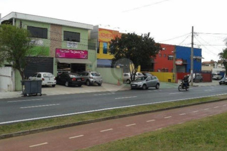 Terreno à venda em Parque dos Eucaliptos, Sorocaba, SP